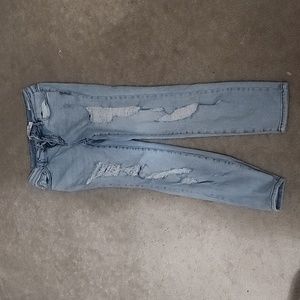 Judy Blue boyfriend fit jeans